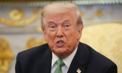 Trump calls UK warships ‘toys’ as he lashes out at Starmer’s Iran war ‘mistake’