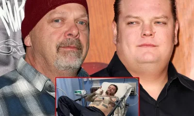 rick harrison corey harrison injury getty comp