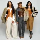 9 En Vogue In Brown Leather And Tailored Neutrals By Atelier Savoir Styled By J Bolin