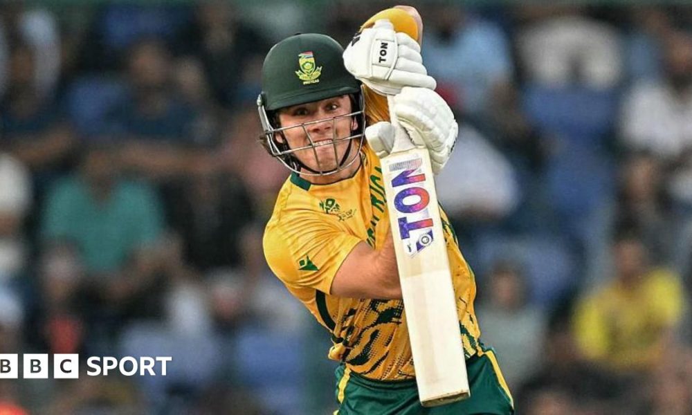 BBC Sport microphone and phone