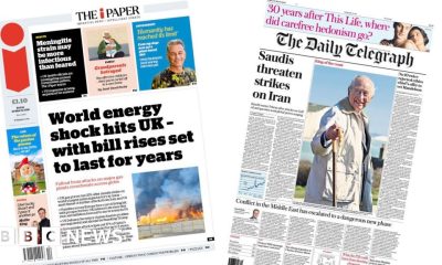 Iran war unleashes 'world energy shock' and 'King of the coast'