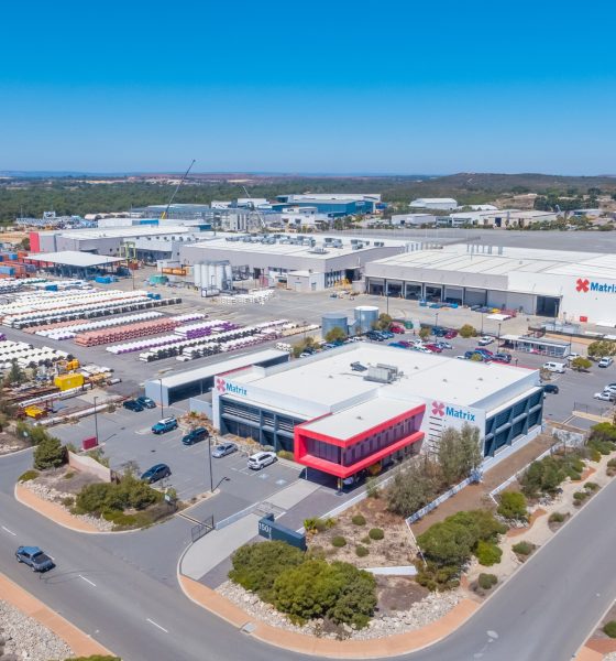 Matrix Composites bidder lobs new cash offer