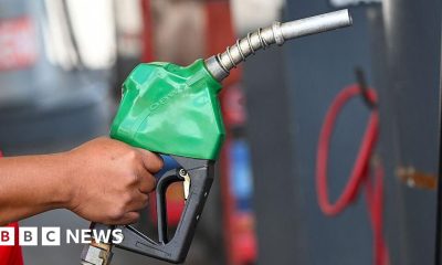 Fuel prices begin to fall in Ireland after excise duty cuts