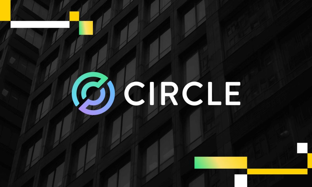 Circle (CRCL) shares continued their rally on Monday