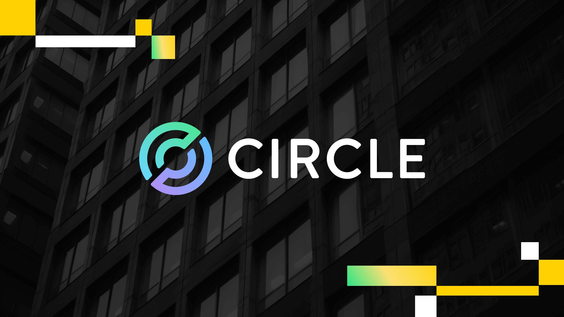 Circle (CRCL) shares continued their rally on Monday