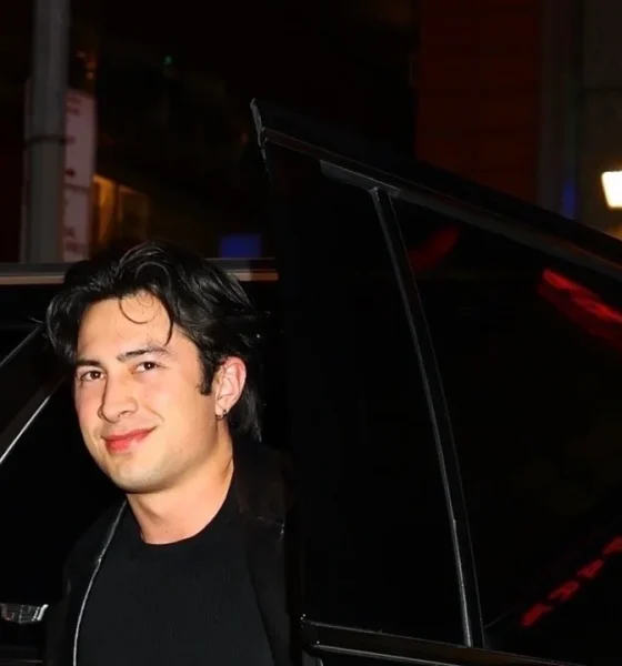 Star Sightings: Hudson Williams Steps Out in New York City, Aubrey Plaza Looks Chic During Paris Fashion Week