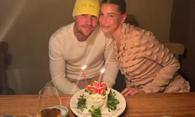 justin bieber and hailey bieber insta 2