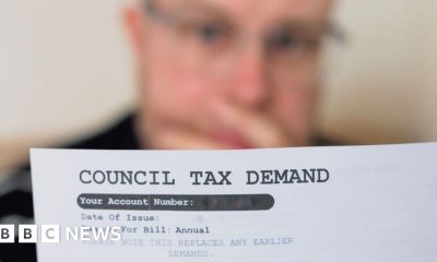Call to cancel threat of prison for council tax non-payment