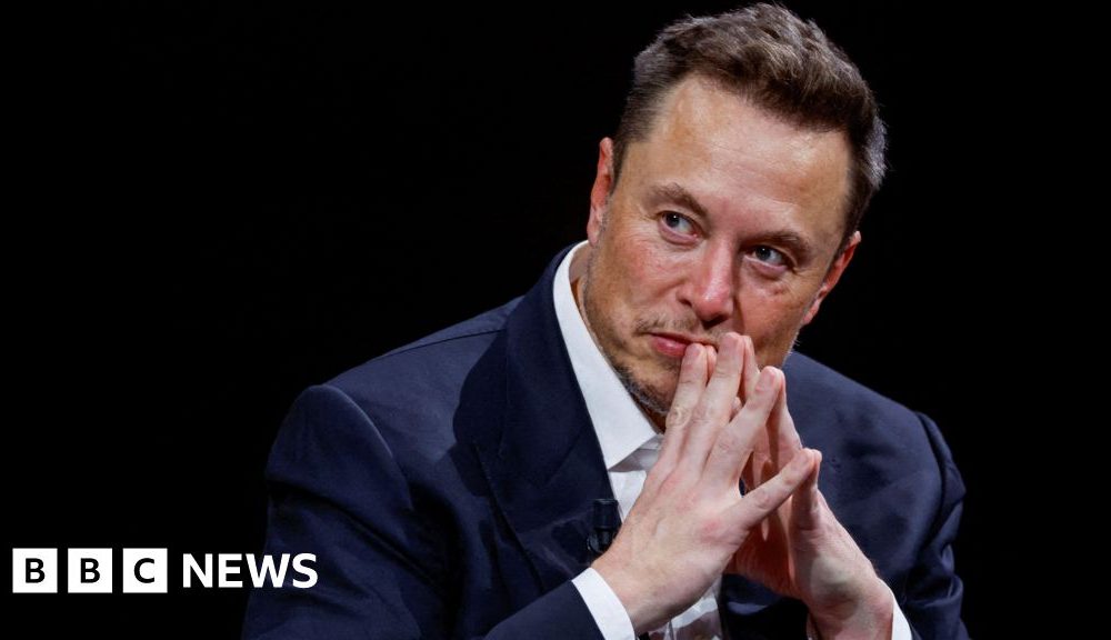 Teens sue Musk's xAI over Grok's pornographic images of them
