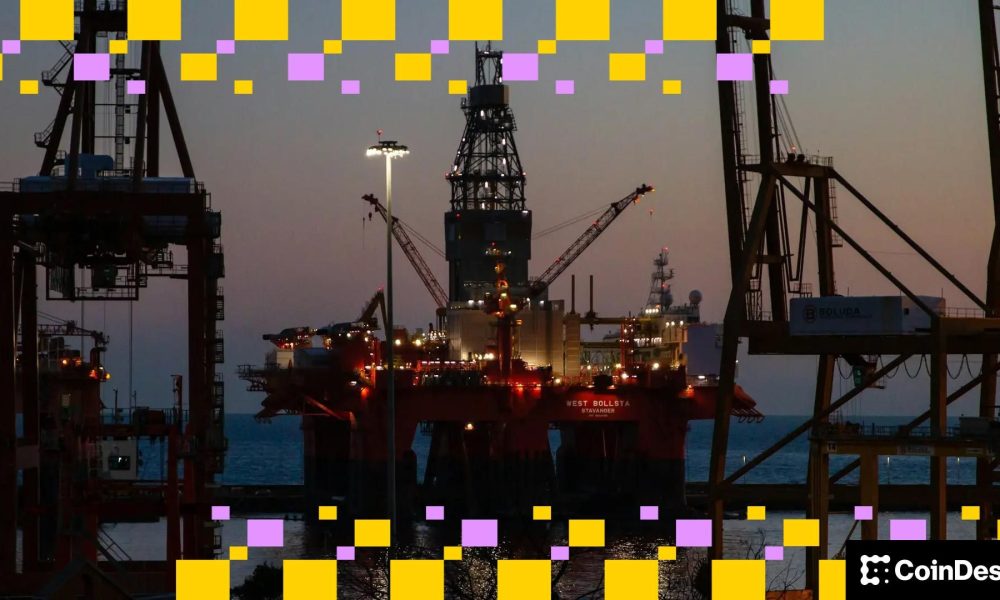 Bitcoin drops as soaring energy prices rattle risk assets: Crypto Markets Today