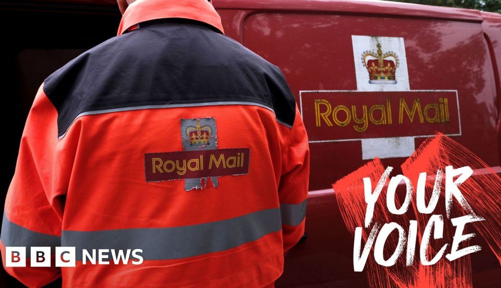 Royal Mail staff say they were told to hide post to look like delivery targets met