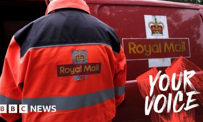 Royal Mail staff say they were told to hide post to look like delivery targets met