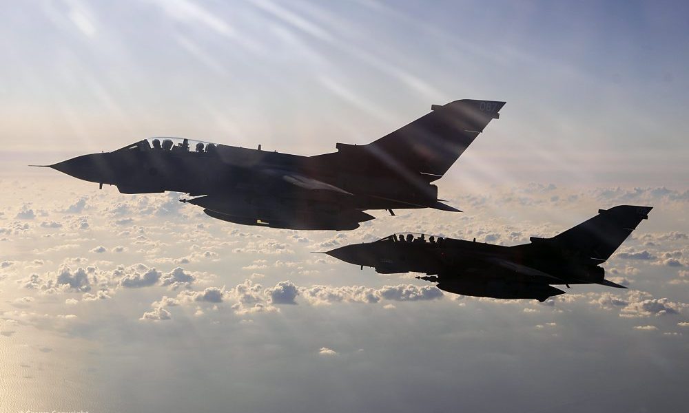 How the Tories are planning a strategic defence review in opposition