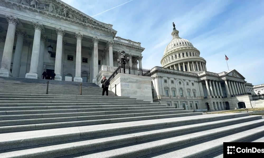 Clarity Act ‘not a gatekeeper’ for crypto innovation, WisdomTree exec says