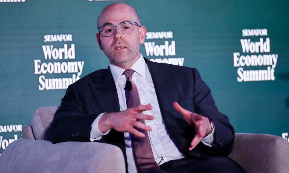 Fed's Miran speaks, Bitgo earnings, Casper hard fork: Crypto Week Ahead