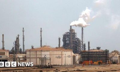 Oil price jumps after Qatar warns all Gulf production could stop within days