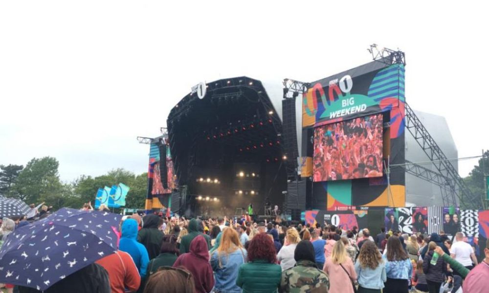 How to buy tickets for Radio 1's Big Weekend in Sunderland