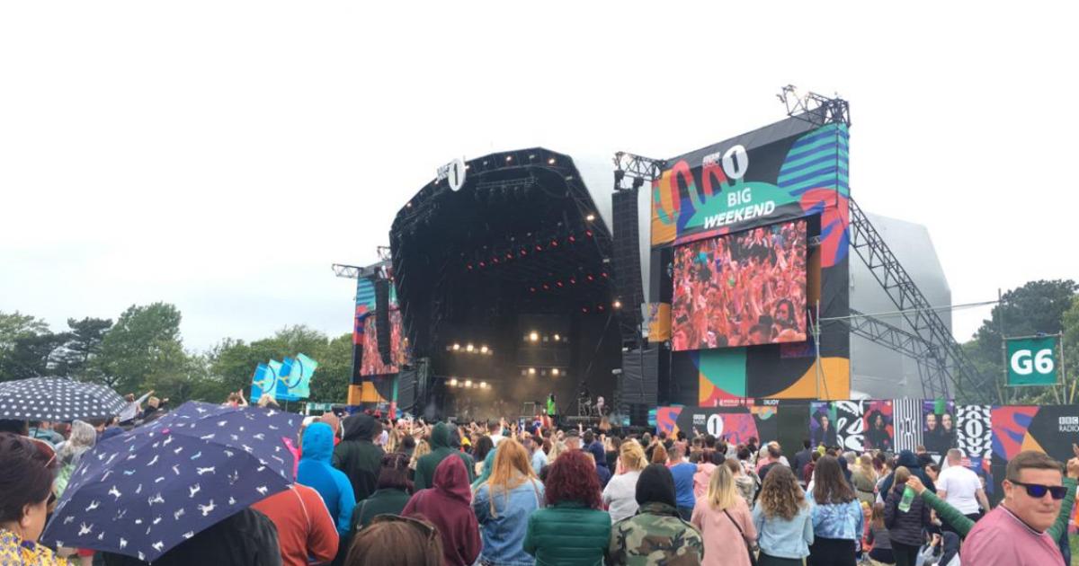 How to buy tickets for Radio 1's Big Weekend in Sunderland