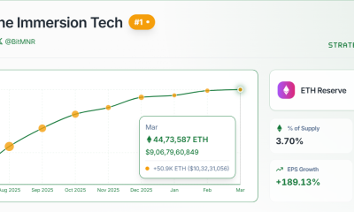 Bitmine's Ethereum Reserve.