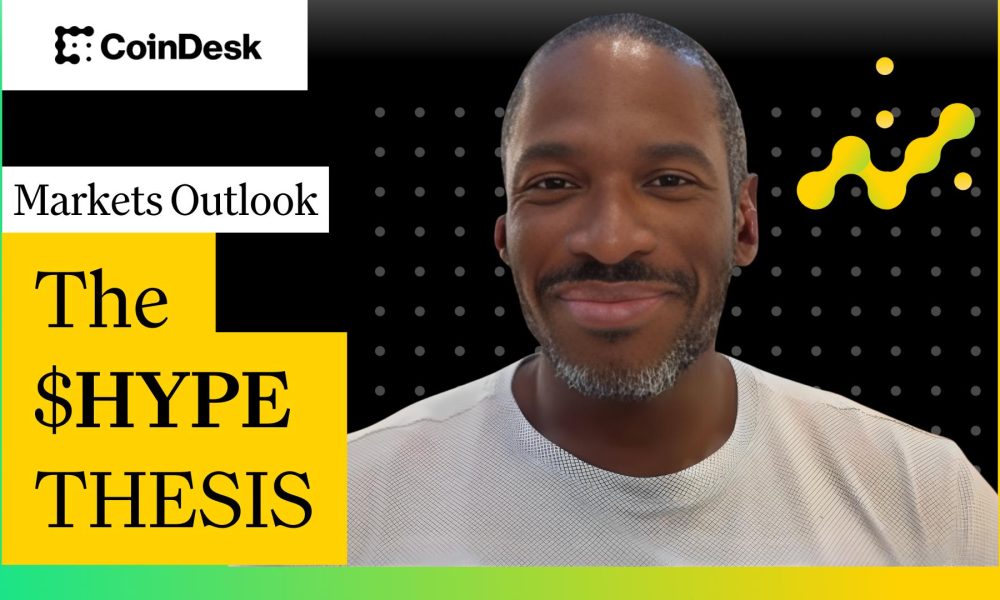 Arthur Hayes Says Hyperliquid's HYPE Token Could Reach $150 by 2026