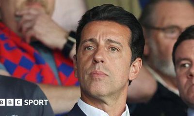 Nottingham Forest head of football Edu