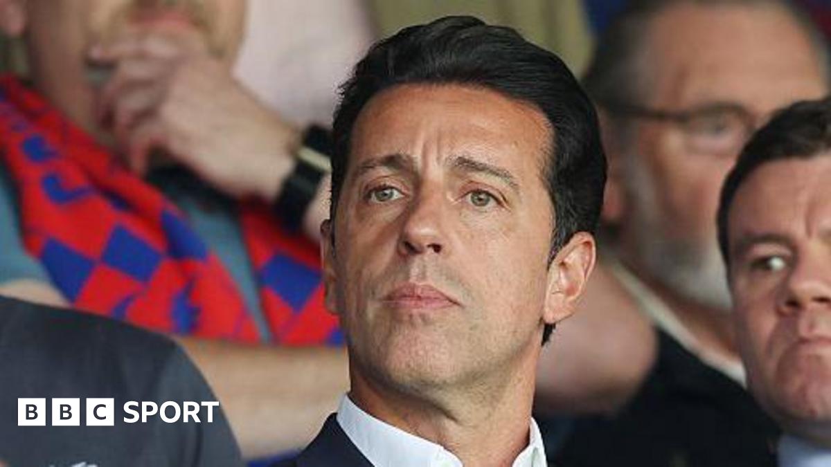 Nottingham Forest head of football Edu