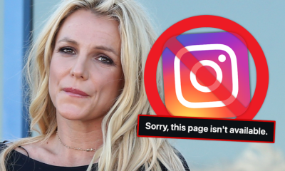 britney spears instagram main