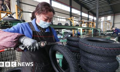 China exports surge in first two months of the year despite Trump tariffs