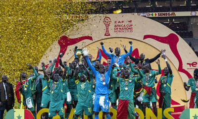 AFCON: Senegal players speak out