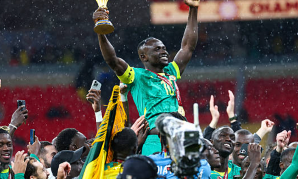 will Senegal be stripped of prize money too?