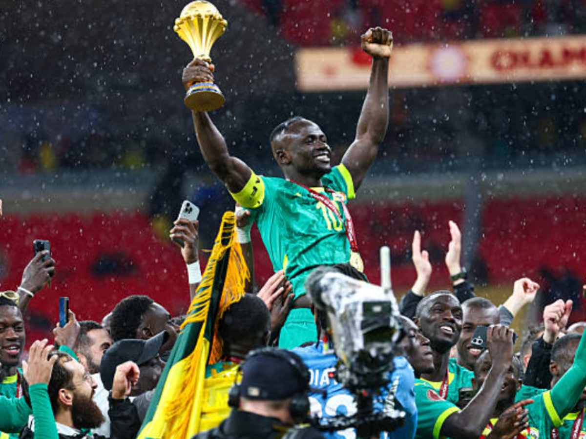 will Senegal be stripped of prize money too?