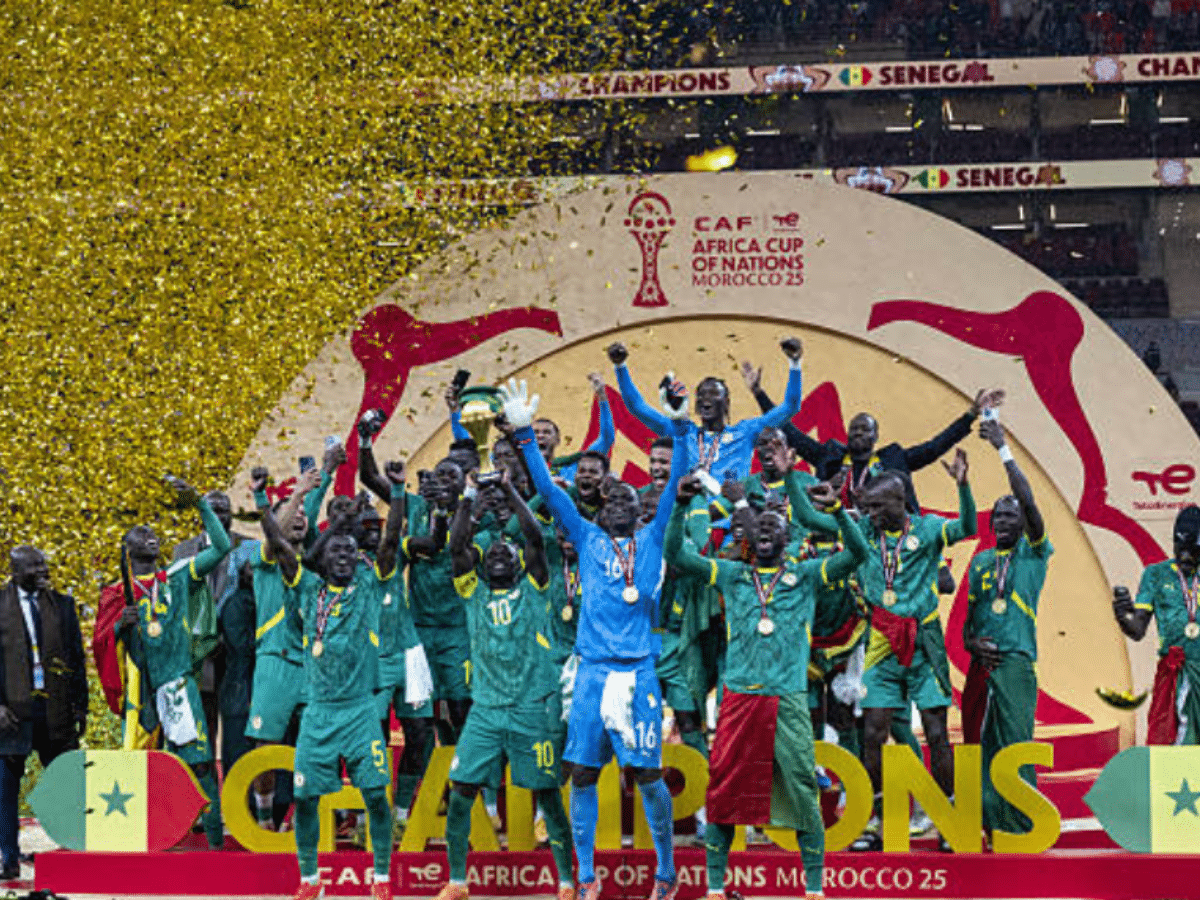 AFCON: Senegal players speak out