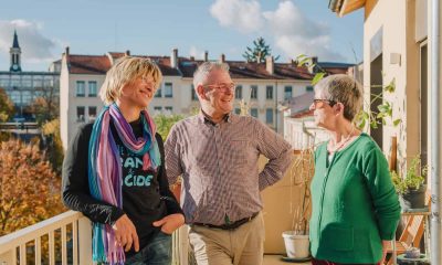 Inside France’s first LGBTQIA+ senior living residence