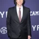 Adam Driver attends the red carpet for Ferrari