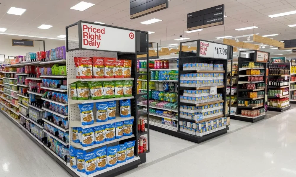 Target not ‘an everything store,’ CEO says