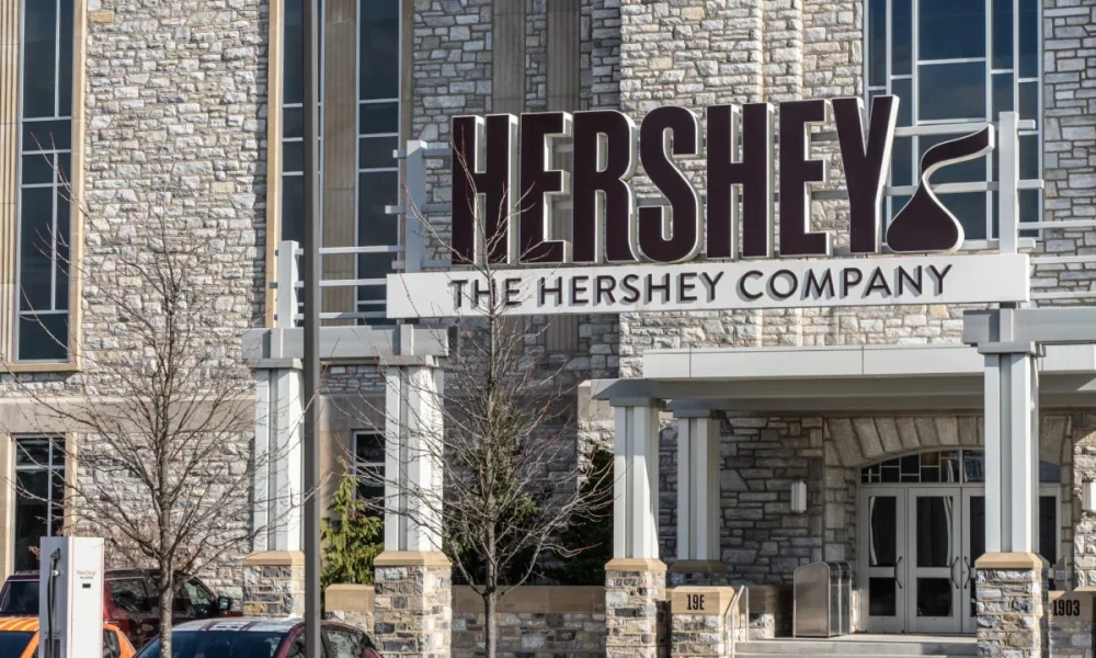 Hershey kicks off integrated US operating model