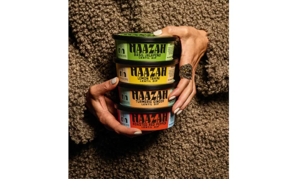 Maazah dips into funding