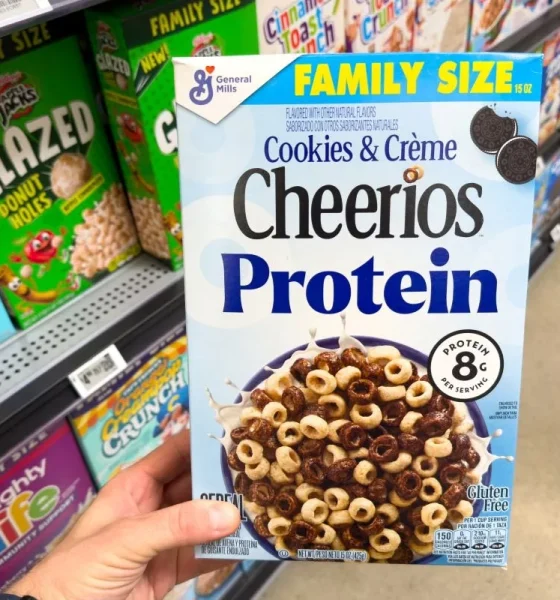 General Mills cites progress for North America Retail