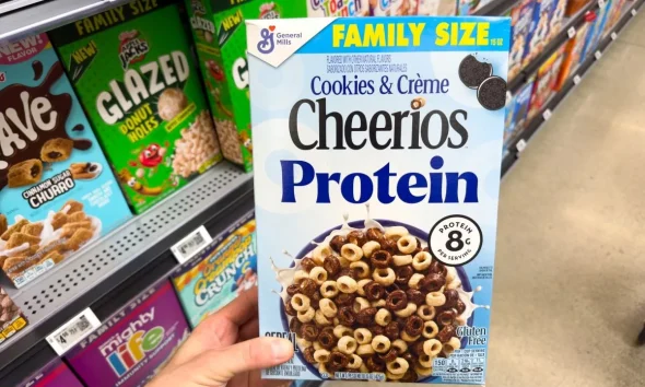 General Mills cites progress for North America Retail