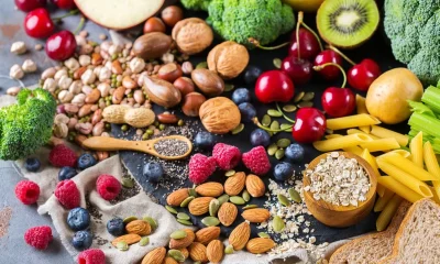 Fiber trending forward