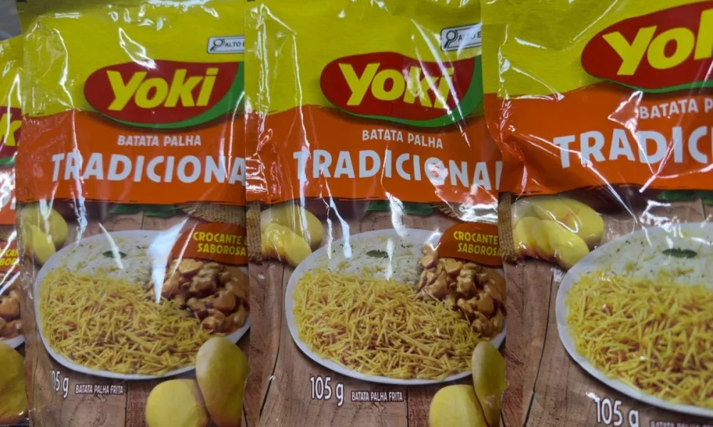 General Mills selling food business in Brazil