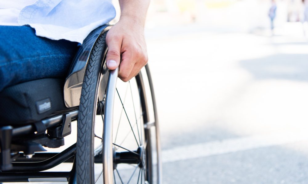Disability support services provider pulled from administration