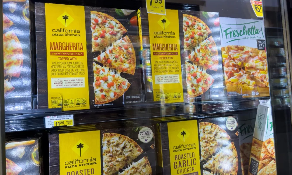 California Pizza Kitchen expanding beyond pizza