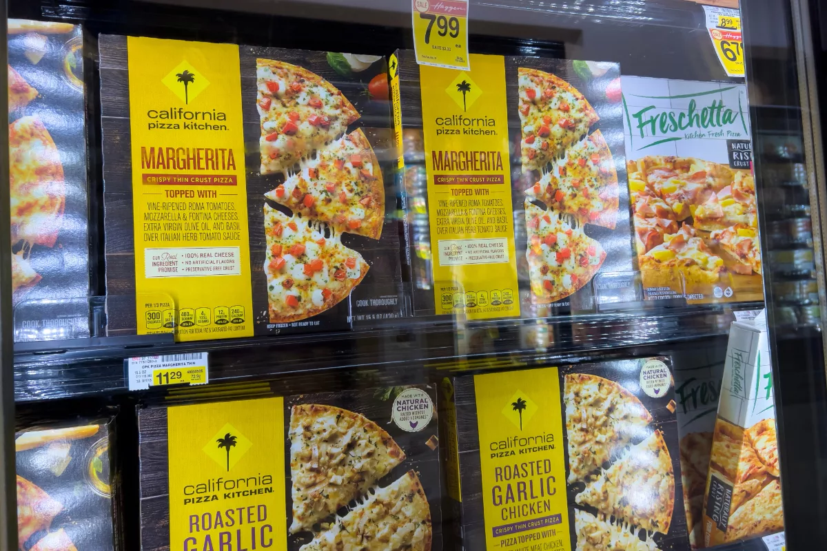 California Pizza Kitchen expanding beyond pizza