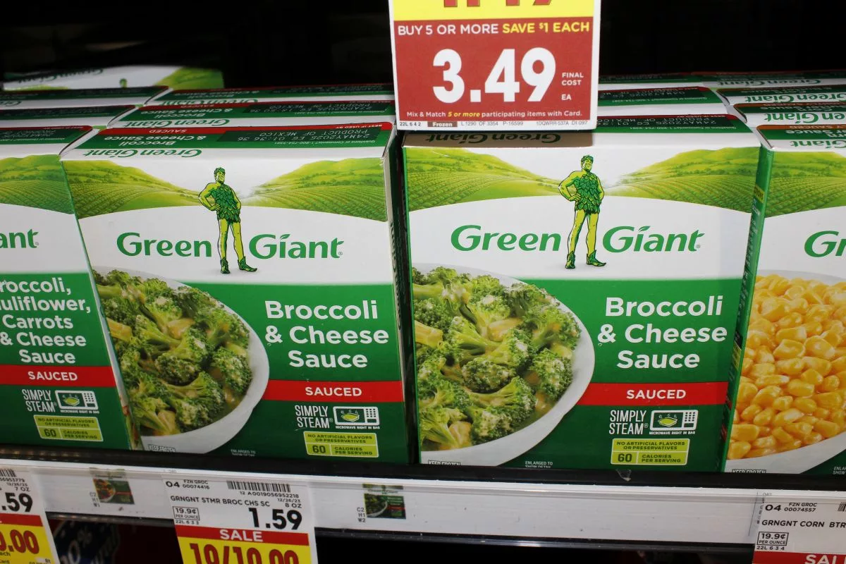 B&G Foods CEO: Green Giant ‘not the right fit’