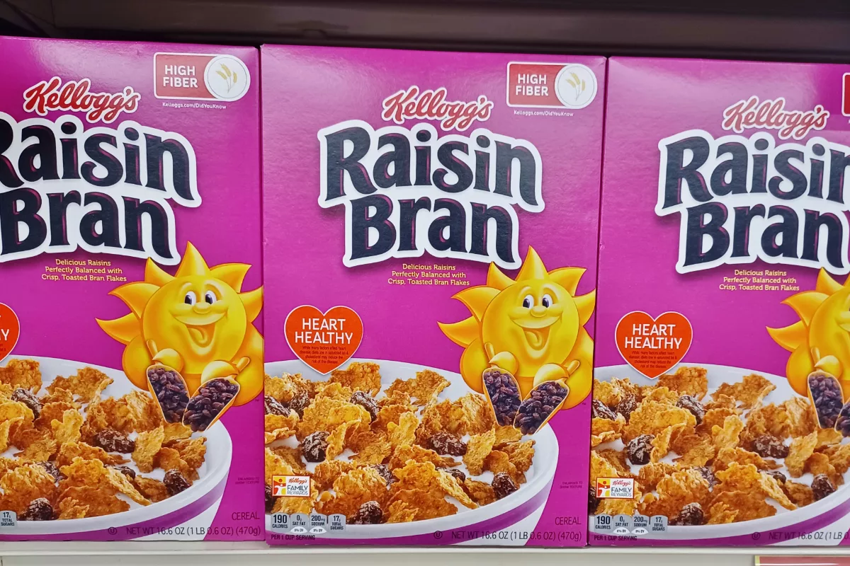 Making the case for cereal as healthy, clean and functional