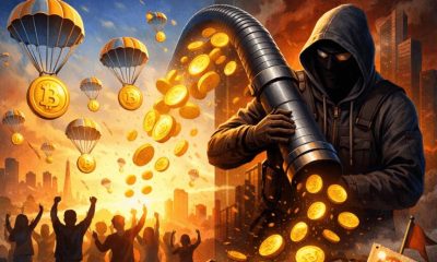 Crypto Breaking News