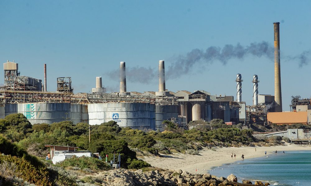 OPINION: Alcoa has lost its social licence