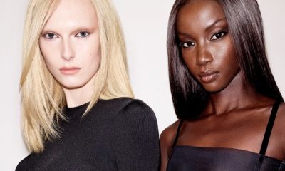 Alex Consani Anok Yai REVOLVE Campaign