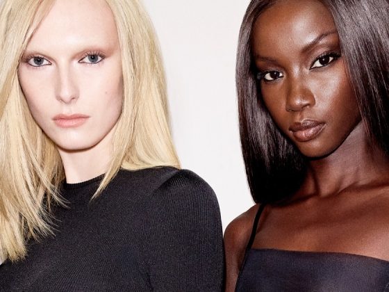 Alex Consani Anok Yai REVOLVE Campaign